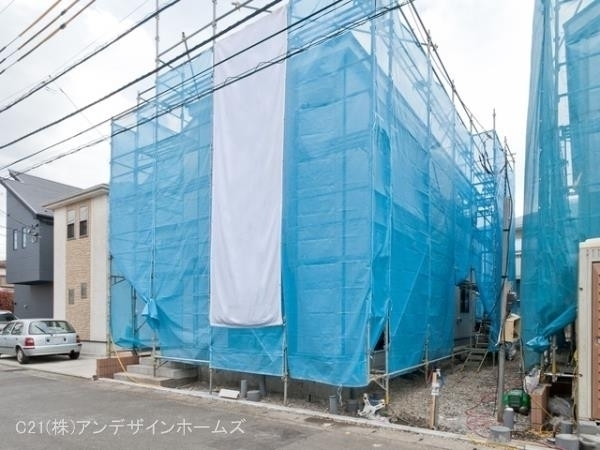外観: