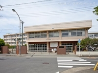 周辺環境:横浜市立南瀬谷中学校