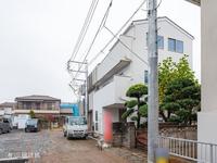 外観: