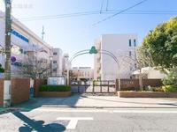 周辺環境:さいたま市立大成中学校　距離650m