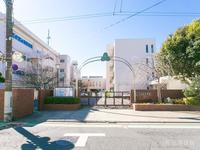 周辺環境:さいたま市立大成中学校　距離650m