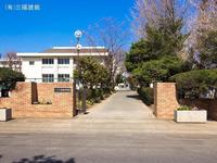 周辺環境:さいたま市立宮原中学校　距離900m
