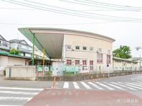 周辺環境:奈良保育園　距離200m
