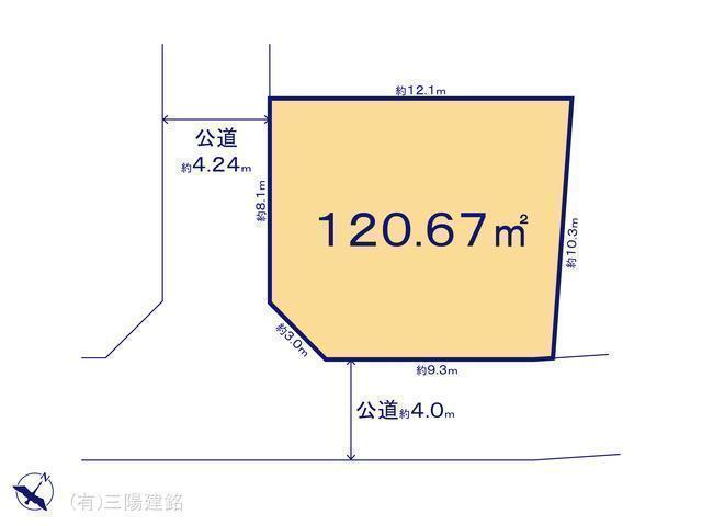 間取図/区画図:図面と異なる場合は現況を優先