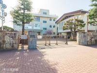 周辺環境:相模原市立田名中学校　距離700m
