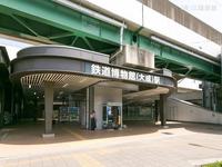 周辺環境:埼玉新都市交通「鉄道博物館」駅　距離720m