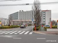 周辺環境:公立阿伎留医療センター　距離1070m