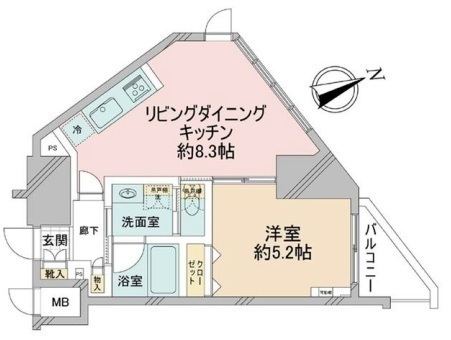間取図/区画図: