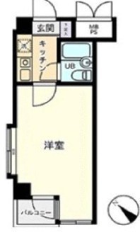 間取図/区画図: