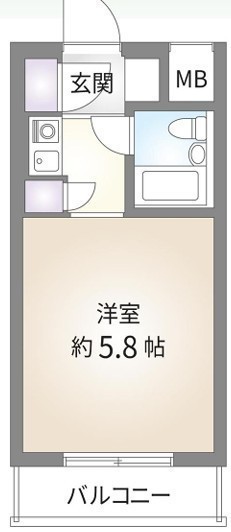 間取図/区画図: