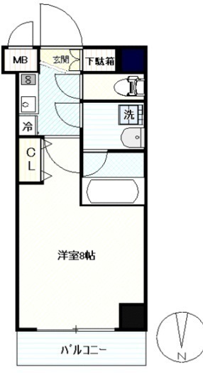 間取図/区画図: