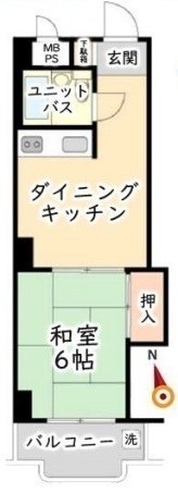 間取図/区画図: