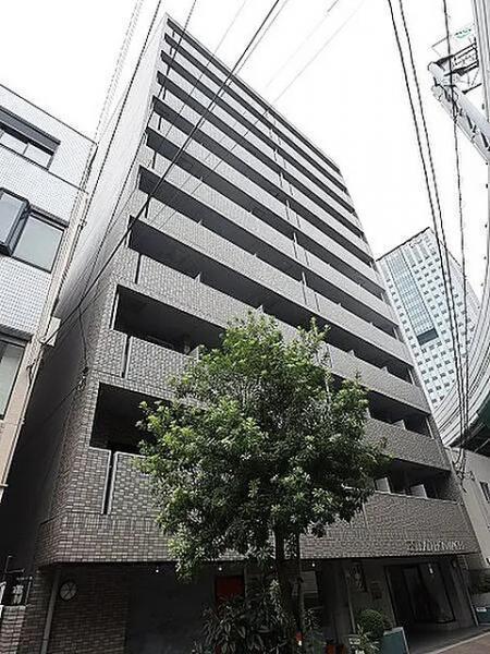 外観: