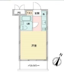 間取図/区画図: