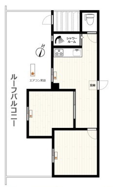 間取図/区画図: