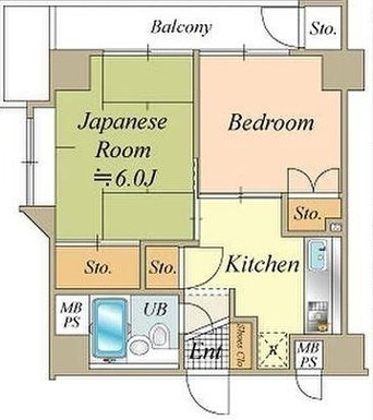 間取図/区画図: