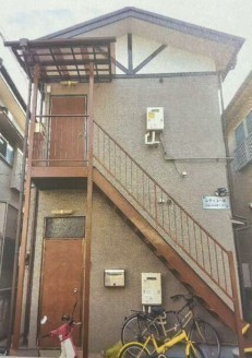 外観: