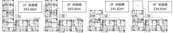 間取図/区画図:
