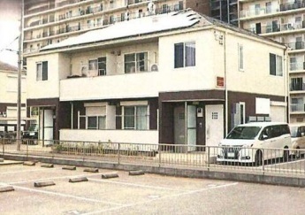 外観: