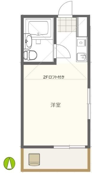 間取図/区画図: