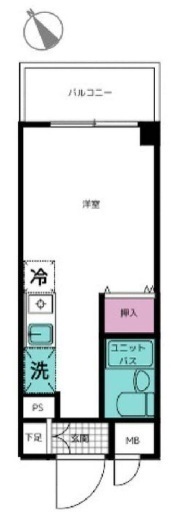 間取図/区画図: