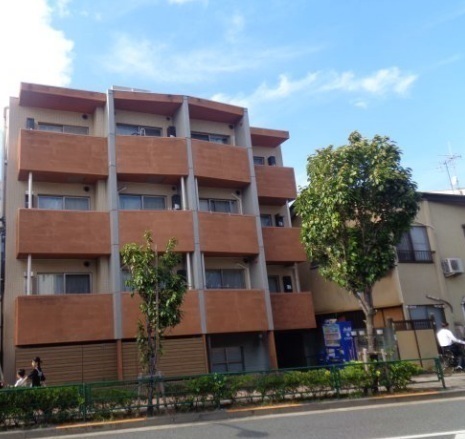 外観: