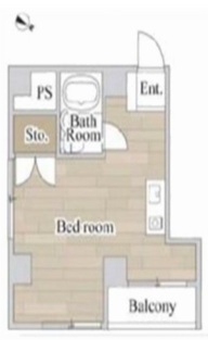 間取図/区画図: