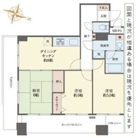 間取図/区画図: