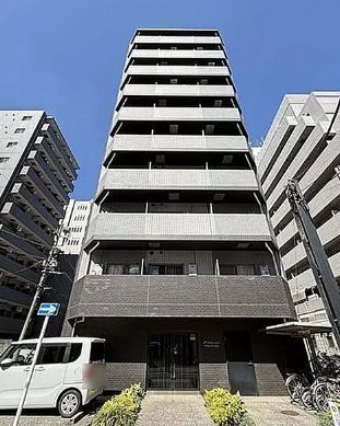 外観: