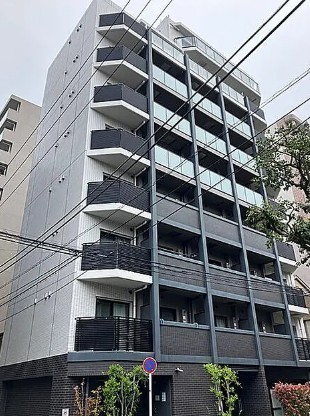 外観: