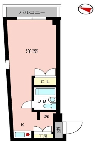 間取図/区画図: