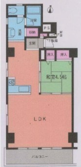 間取図/区画図: