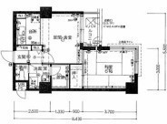間取図/区画図: