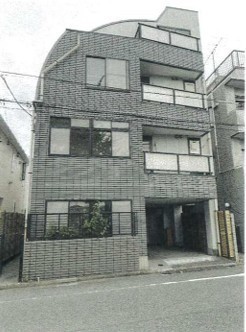 外観: