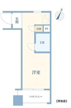 間取図/区画図: