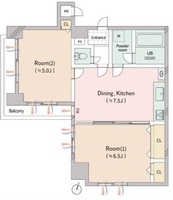 間取図/区画図: