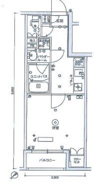 間取図/区画図: