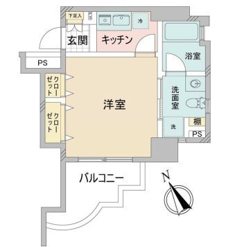 間取図/区画図: