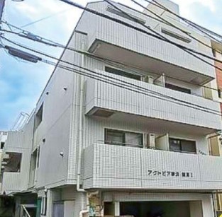 外観: