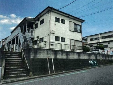 外観: