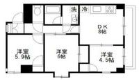 間取図/区画図: