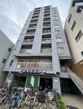 外観: