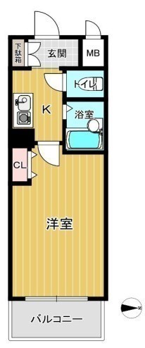 間取図/区画図: