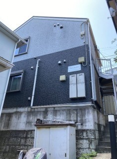 外観: