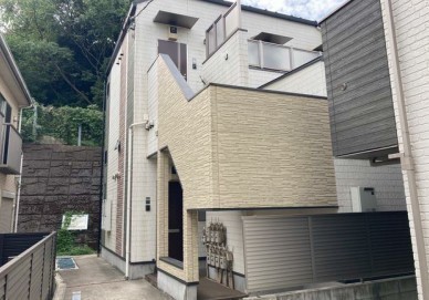 外観: