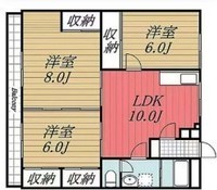間取図/区画図: