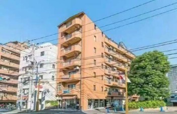 外観: