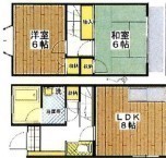 間取図/区画図: