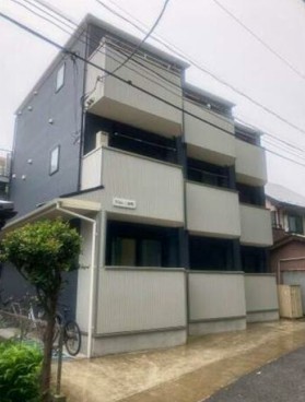 外観: