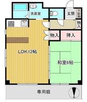間取図/区画図: